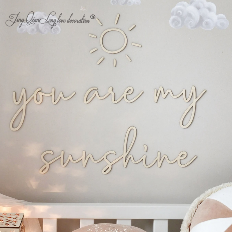 Custom  You are my sunshine wa - Baby Nursery You Are My Sunshine のレビューと価格