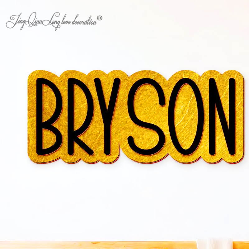 Custom Wood Name Sign Nursery  - Baby Nursery Crib のレビューと価格