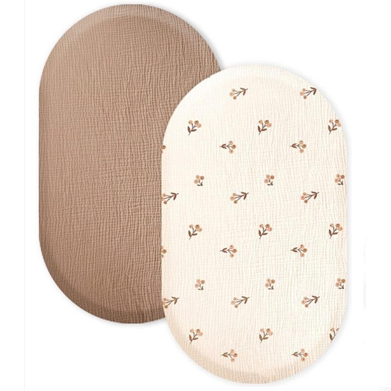 CORB Baby Bed Fitted Sheet Sof - Baby Nursery Essentials のレビューと価格