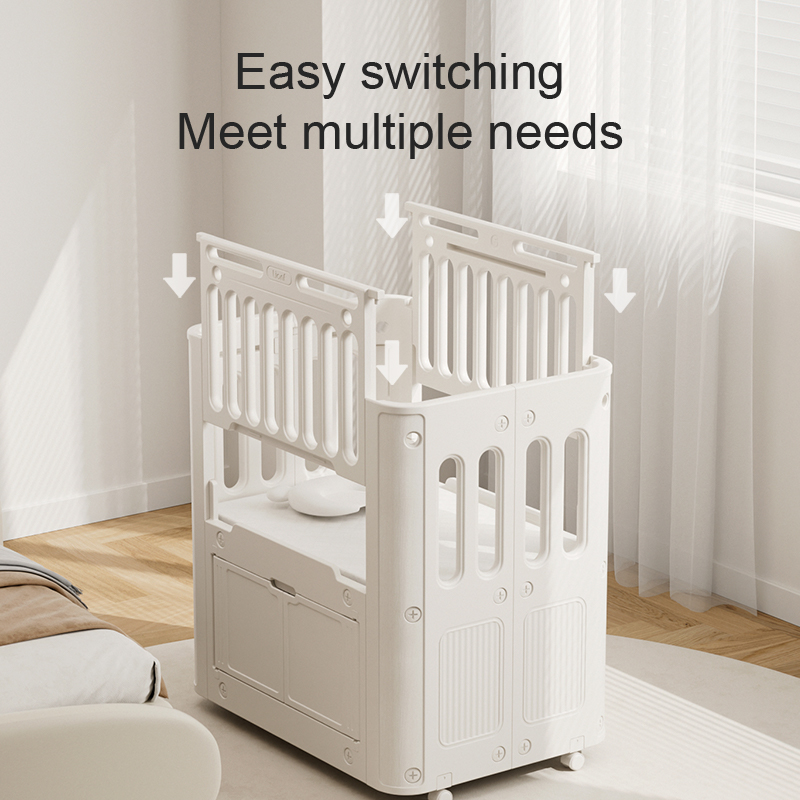 All-in-One Baby Changing Stati - Baby Nursery Crib のレビューと価格