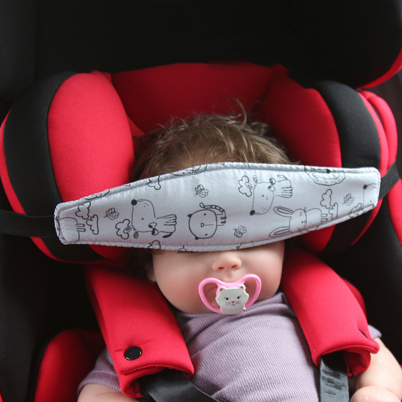 Infant Baby Carseat Head Suppo - Baby Nursery Crib のレビューと価格