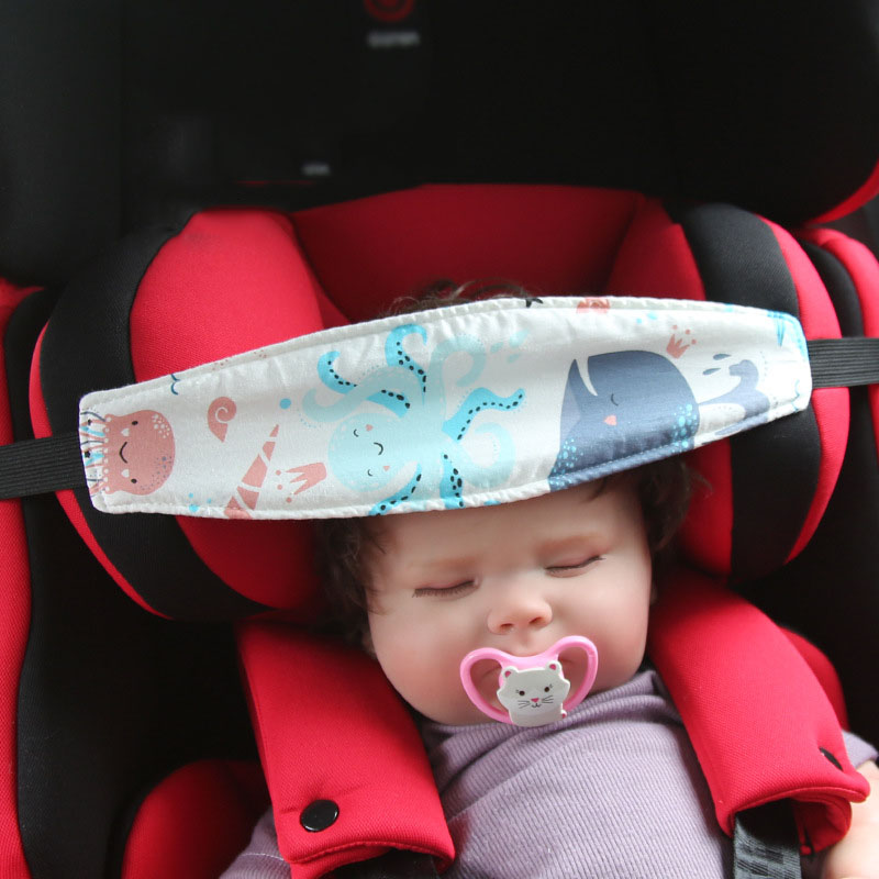 Infant Baby Carseat Head Suppo - Baby Nursery Crib のレビューと価格