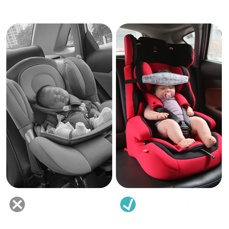 Infant Baby Carseat Head Suppo - Baby Nursery Crib のレビューと価格
