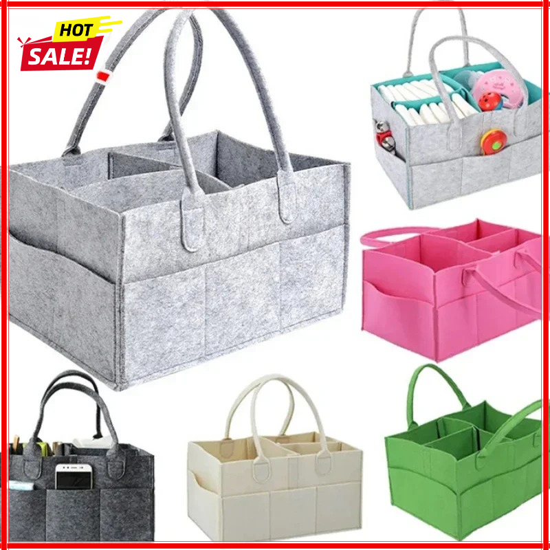 Baby diaper ball bag Organizer - Baby Nursery Essentials のレビューと価格