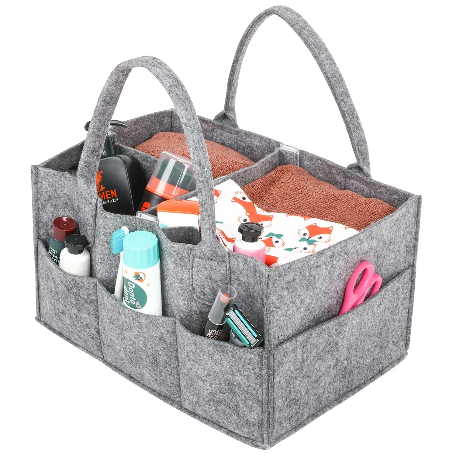 Baby diaper ball bag Organizer - Baby Nursery Essentials のレビューと価格