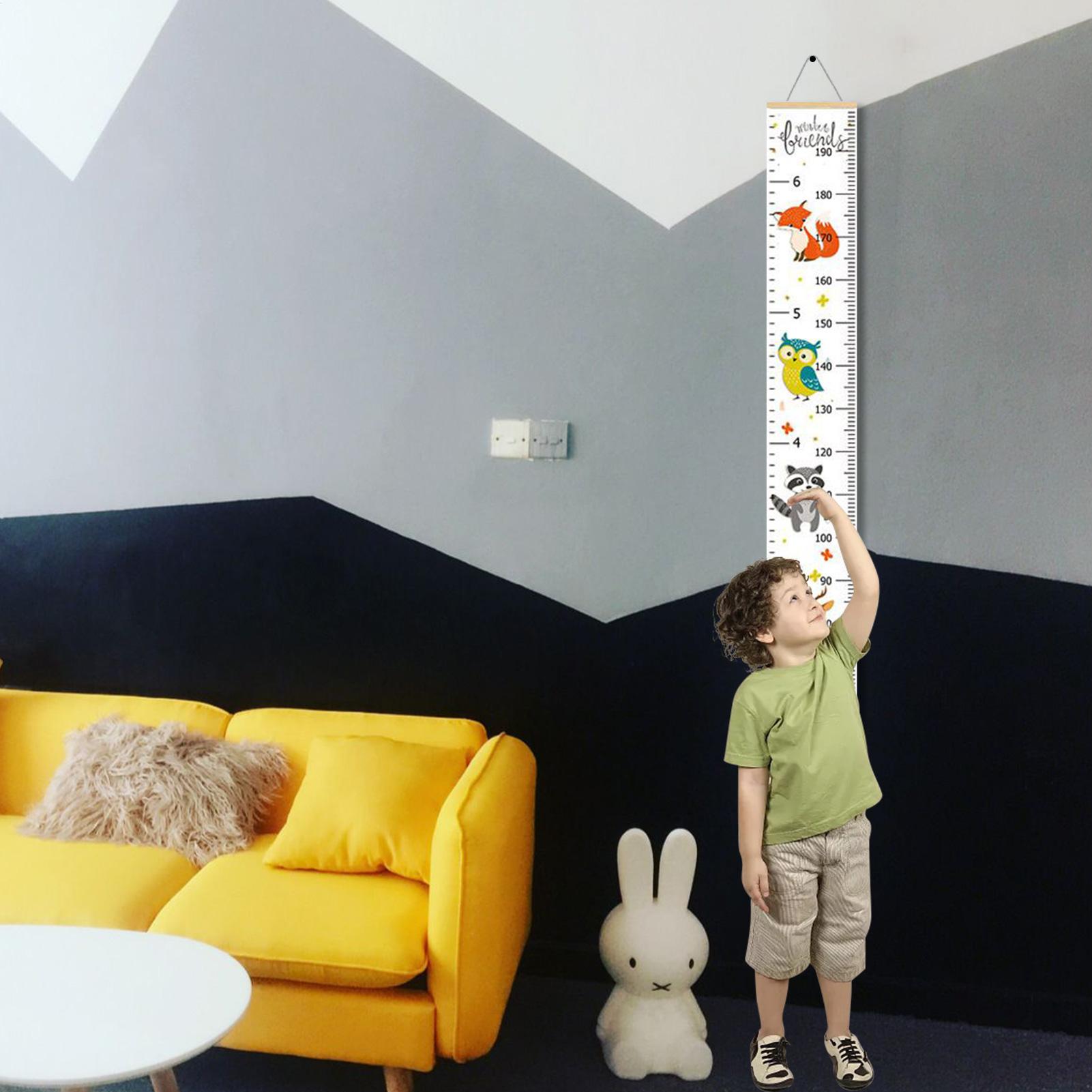 Height Chart For Kids Measurin - Growth Chart Ruler のレビューと価格