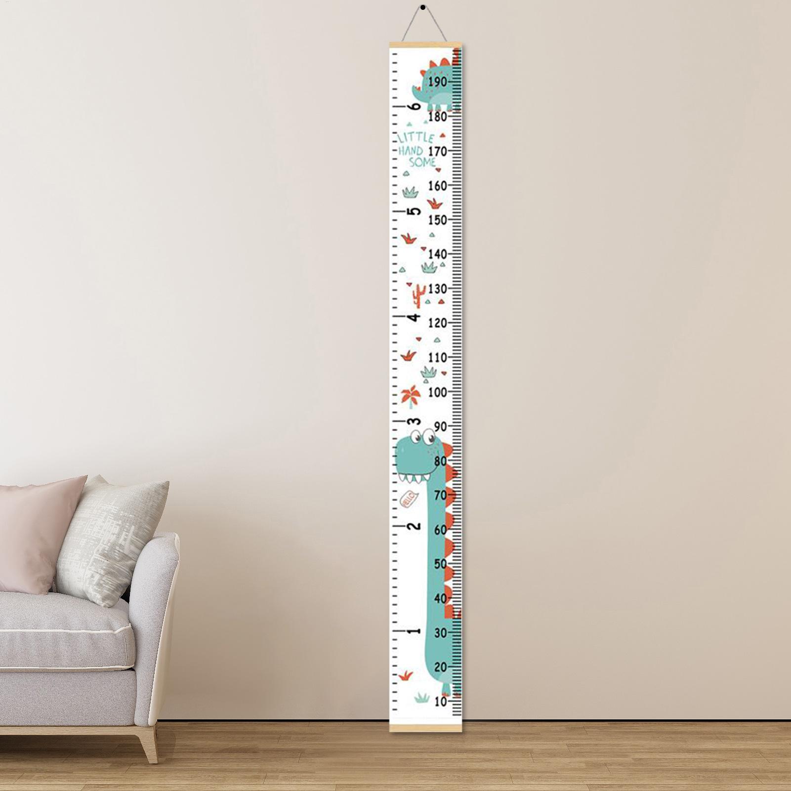 Height Chart For Kids Measurin - Growth Chart Ruler のレビューと価格