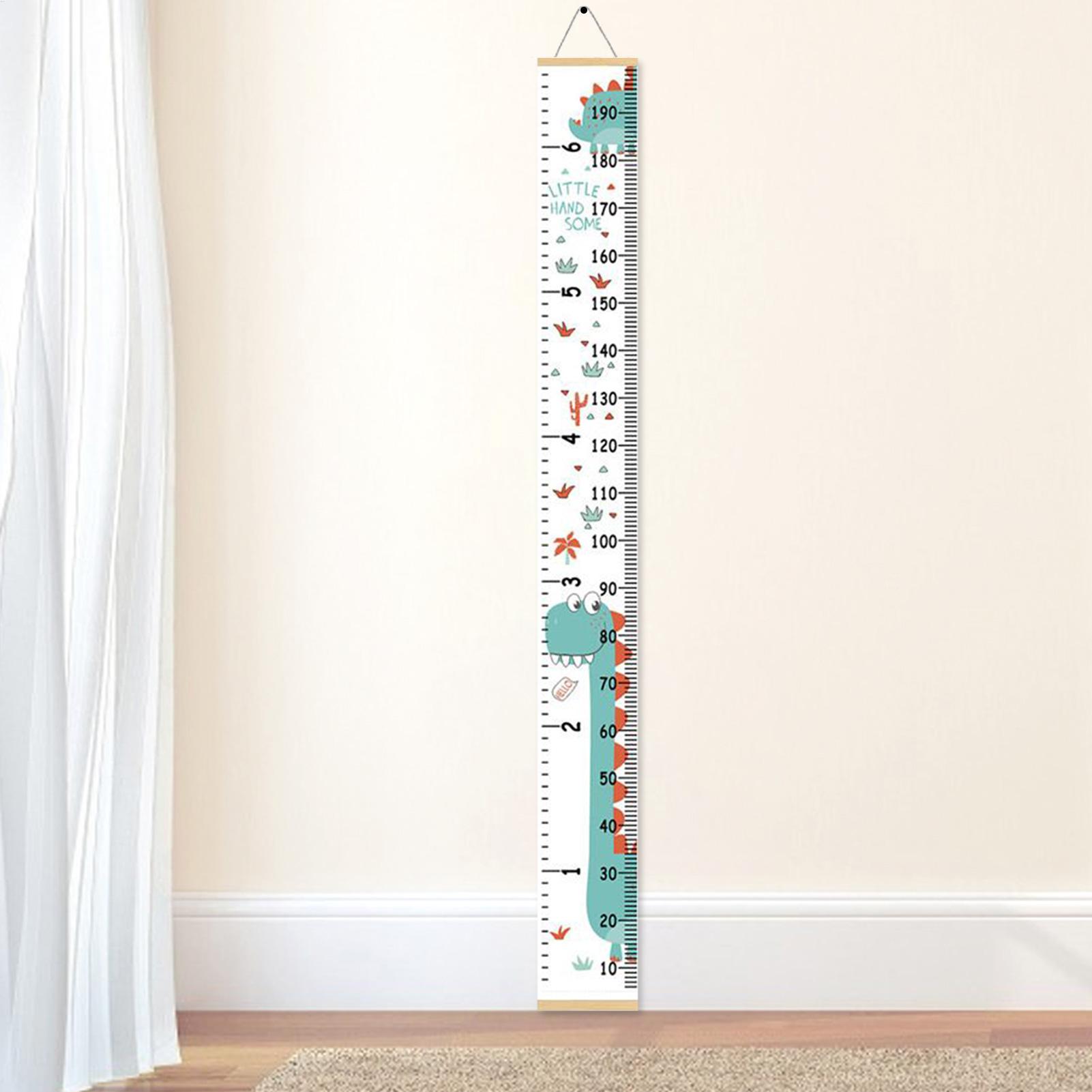 Height Chart For Kids Measurin - Growth Chart Ruler のレビューと価格