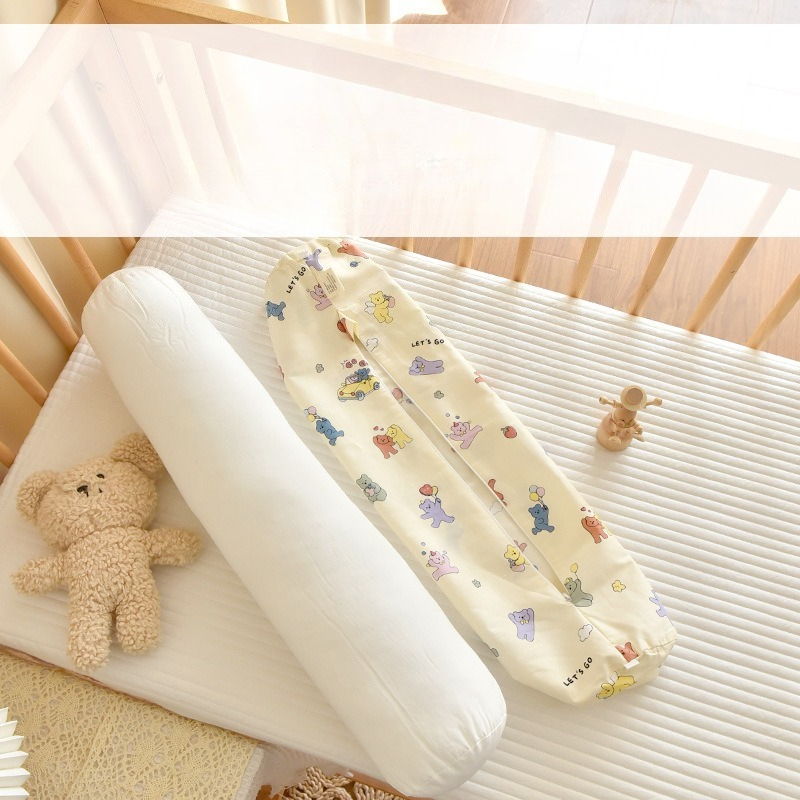 60cm Baby Mesh Crib Bumper Cot - Baby Nursery Cushion のレビューと価格