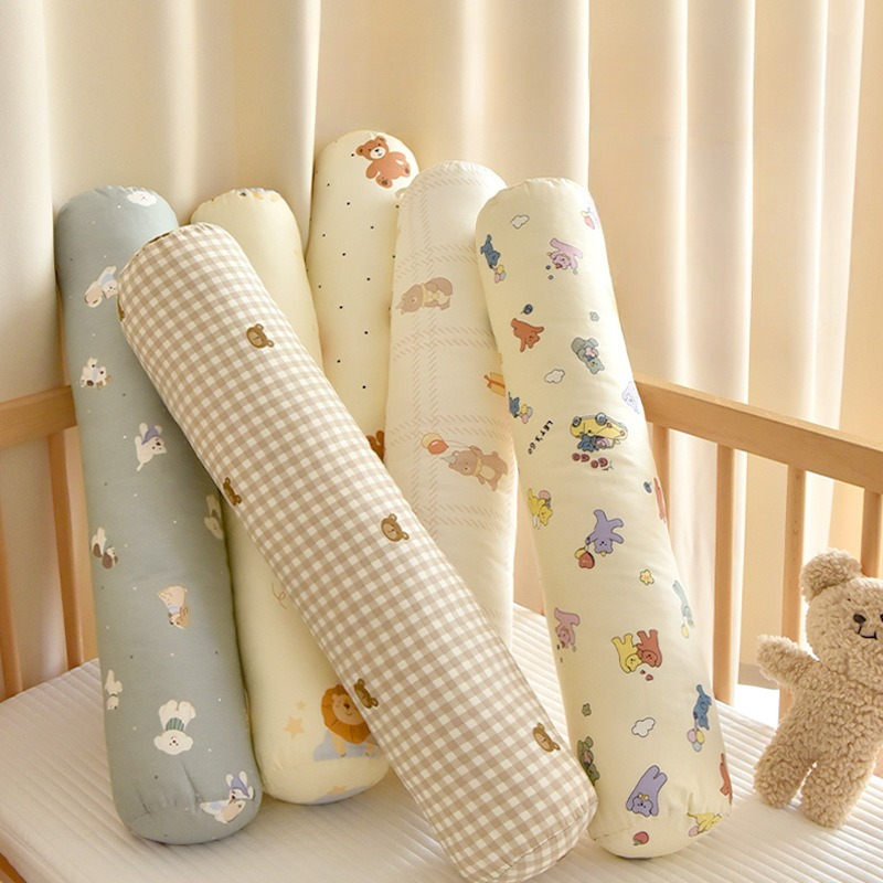 60cm Baby Mesh Crib Bumper Cot - Baby Nursery Cushion のレビューと価格