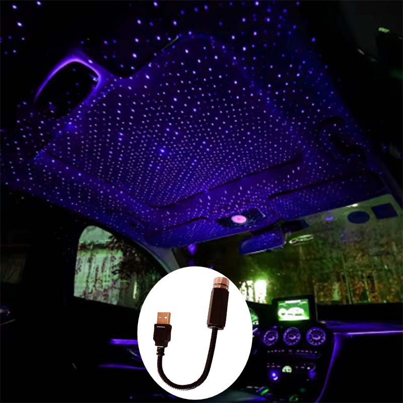 Mini LED Car Roof Star Night L - Night Light Projector Stars のレビューと価格