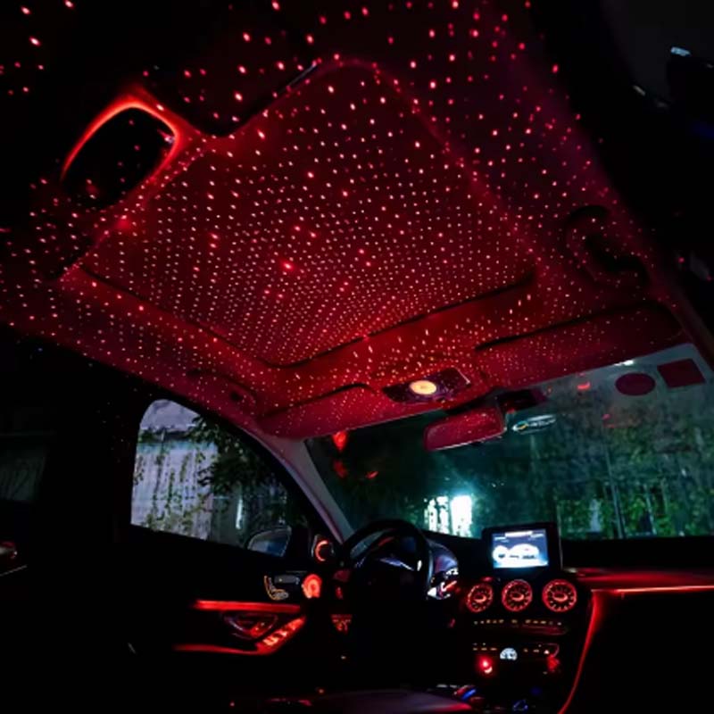 Mini LED Car Roof Star Night L - Night Light Projector Stars のレビューと価格