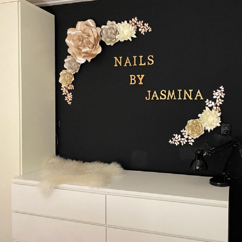 Customized Flower Backdrop Per - Baby Nursery Design のレビューと価格