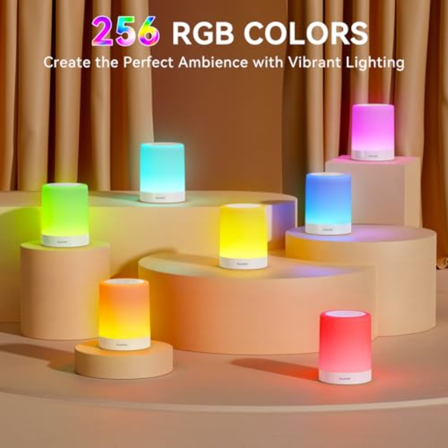 Night Light for Baby, Dimmable - Baby Nursery Colors のレビューと価格