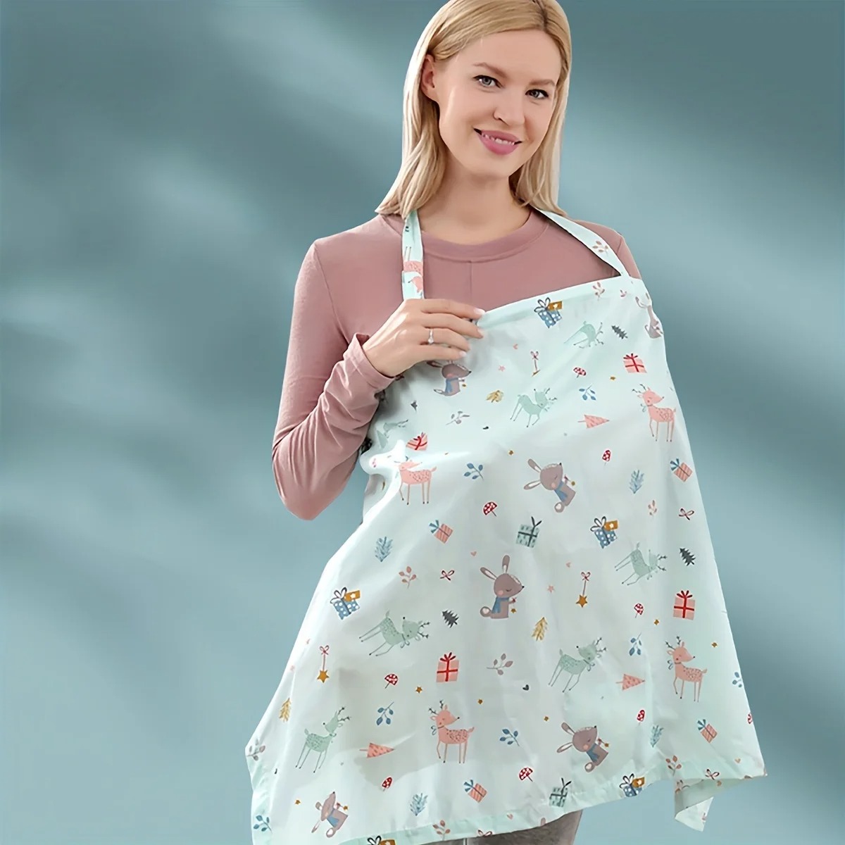 Lightweight Breathable Materni - Nursing Cover Breastfeeding のレビューと価格
