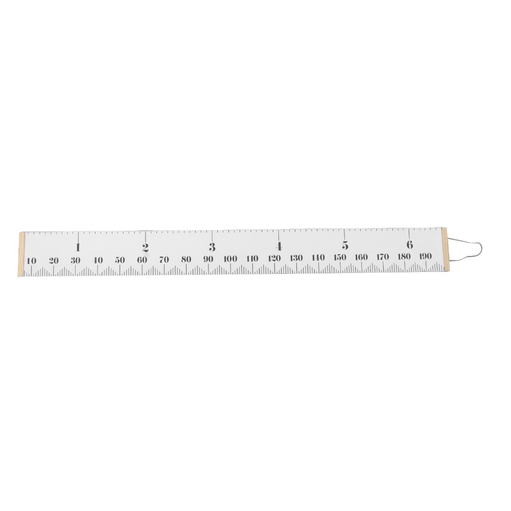 Dual Scale Mark Growth Height  - Growth Chart Ruler のレビューと価格