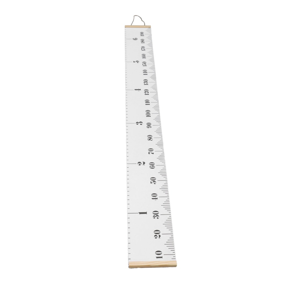 Dual Scale Mark Growth Height  - Growth Chart Ruler のレビューと価格