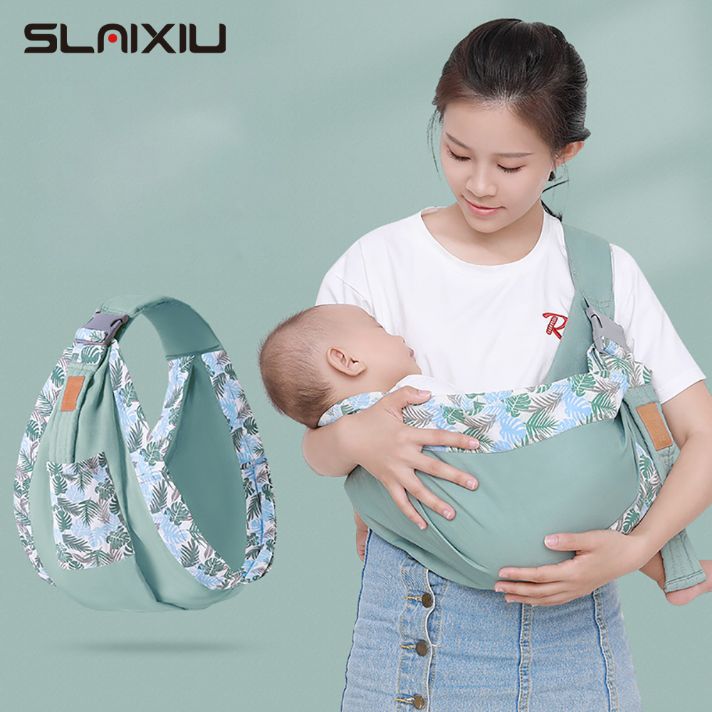 Baby Carrier Wrap Newborn Slin - Nursing Cover Breastfeeding のレビューと価格