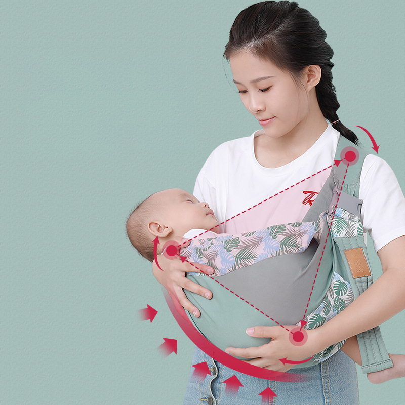 Baby Carrier Wrap Newborn Slin - Nursing Cover Breastfeeding のレビューと価格
