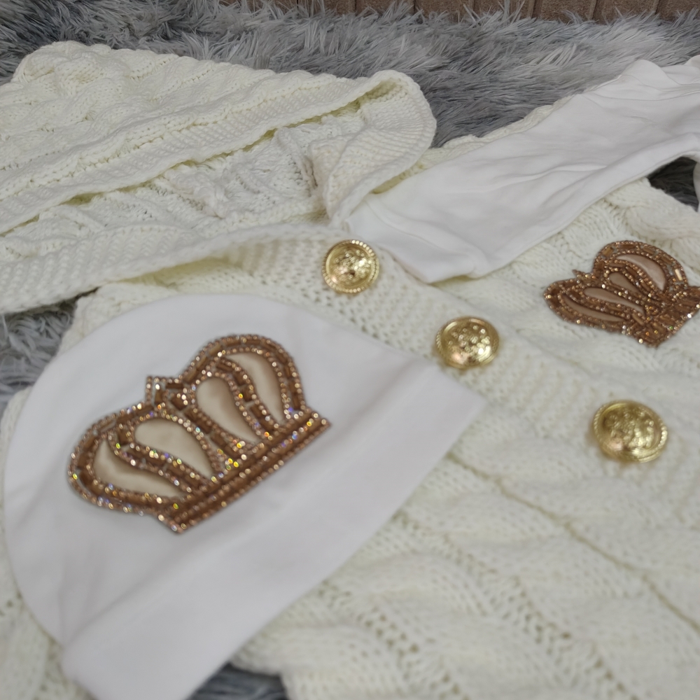 Newborn Girl Pink Layette Outf - Baby Nursery Outfits のレビューと価格