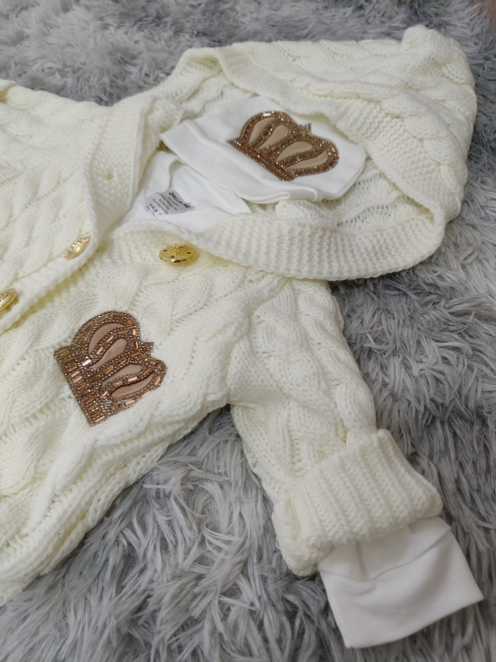 Newborn Girl Pink Layette Outf - Baby Nursery Outfits のレビューと価格