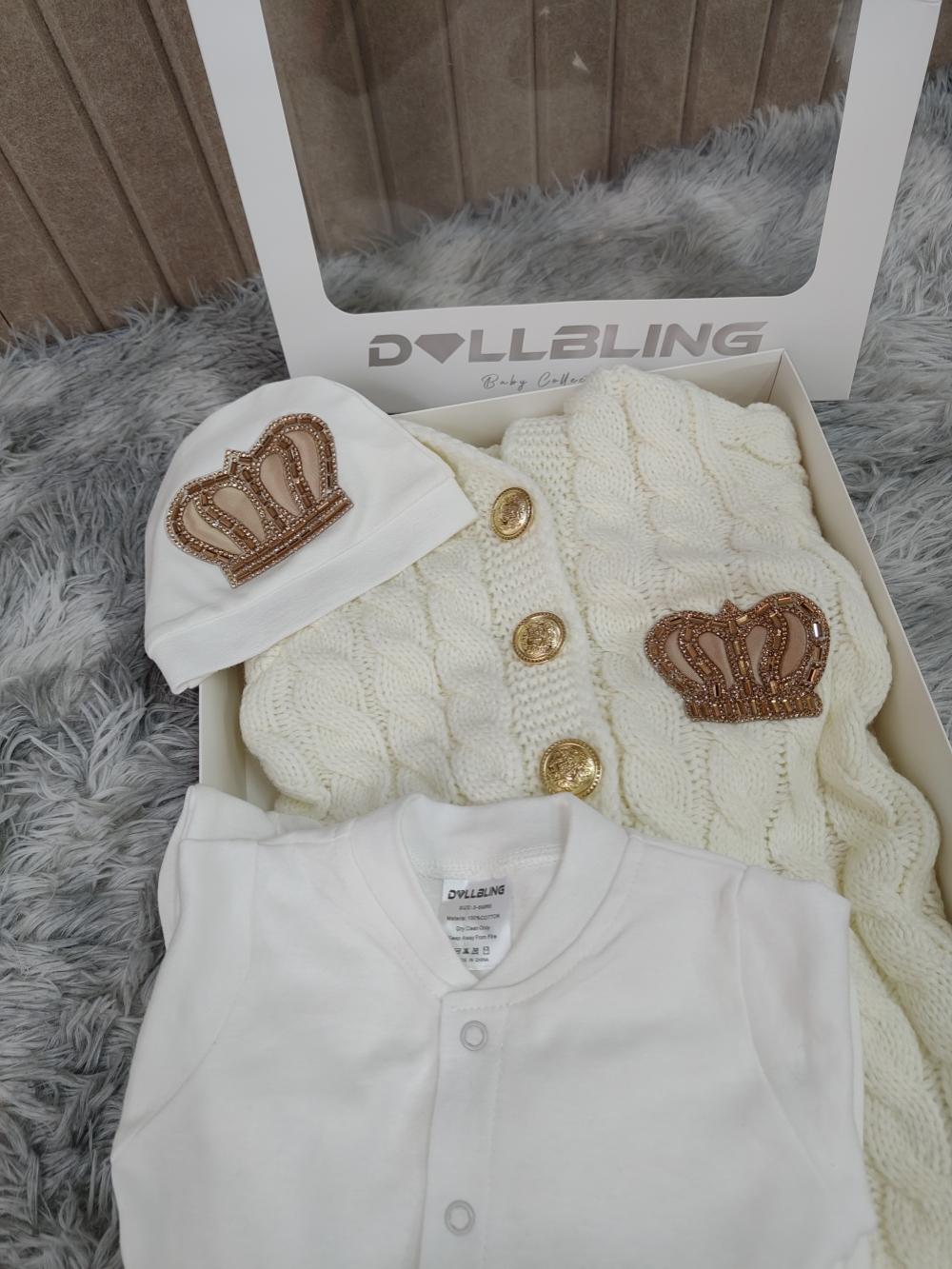 Newborn Girl Pink Layette Outf - Baby Nursery Outfits のレビューと価格