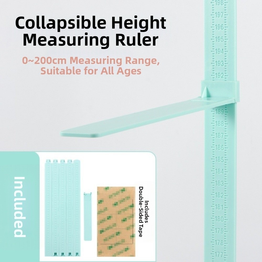 0-2M Kids Height Ruler Sliding - Growth Chart Ruler のレビューと価格