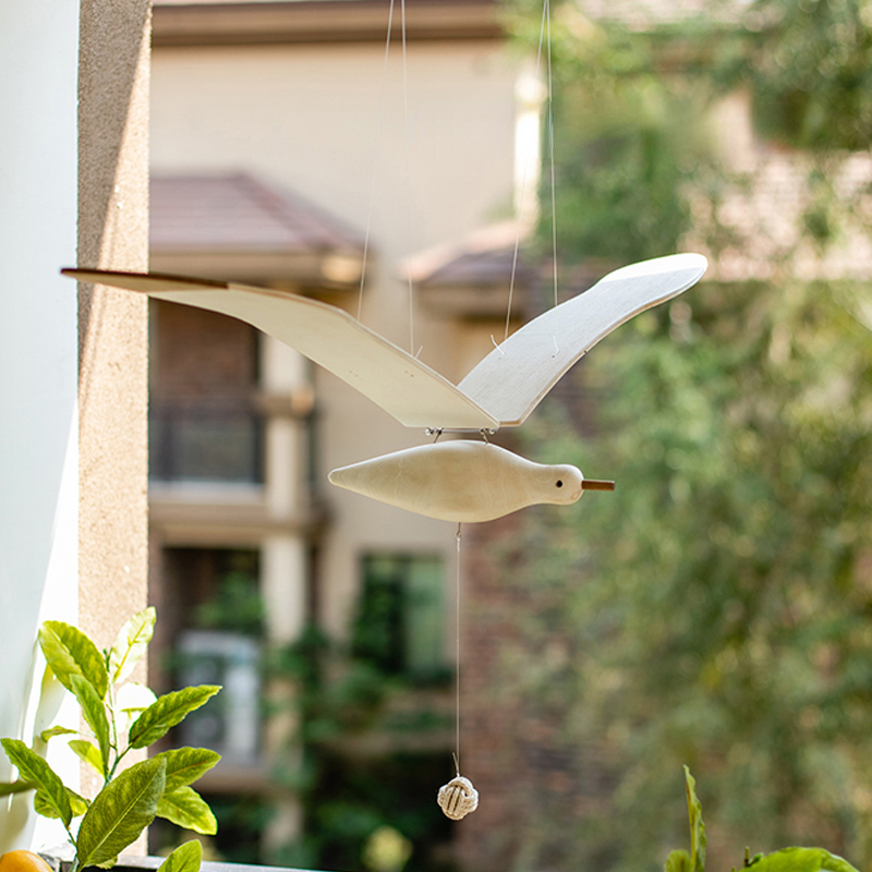 Creative Wall Hanging Fly Seag - Baby Nursery Design のレビューと価格