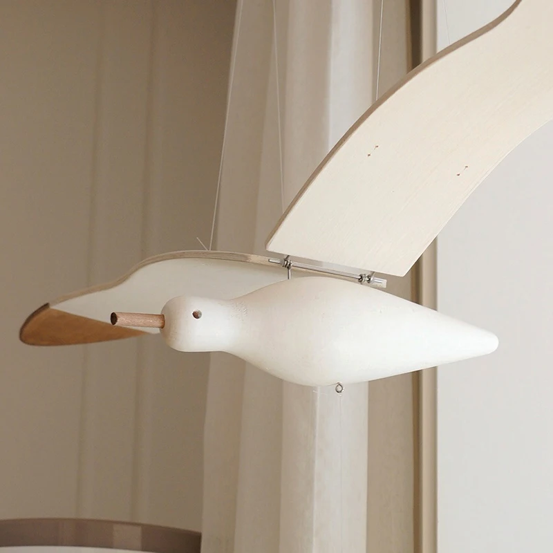 Creative Wall Hanging Fly Seag - Baby Nursery Design のレビューと価格