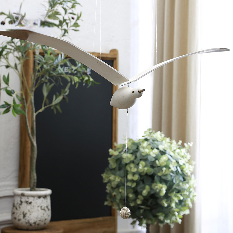Creative Wall Hanging Fly Seag - Baby Nursery Design のレビューと価格