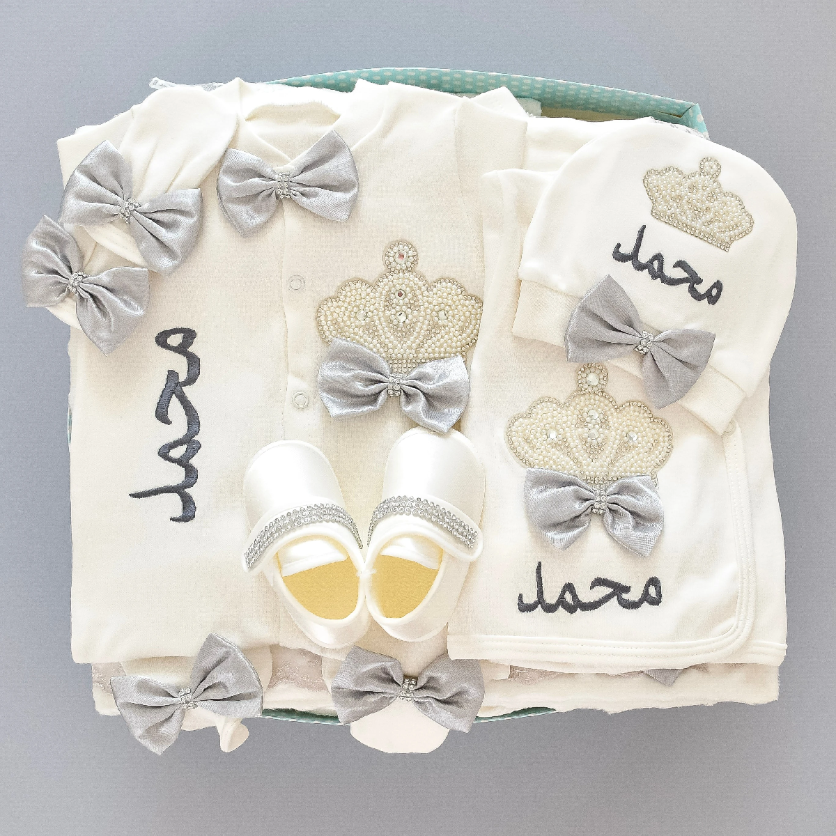 Dollbling Embroidery Name Para - Baby Nursery Outfits のレビューと価格