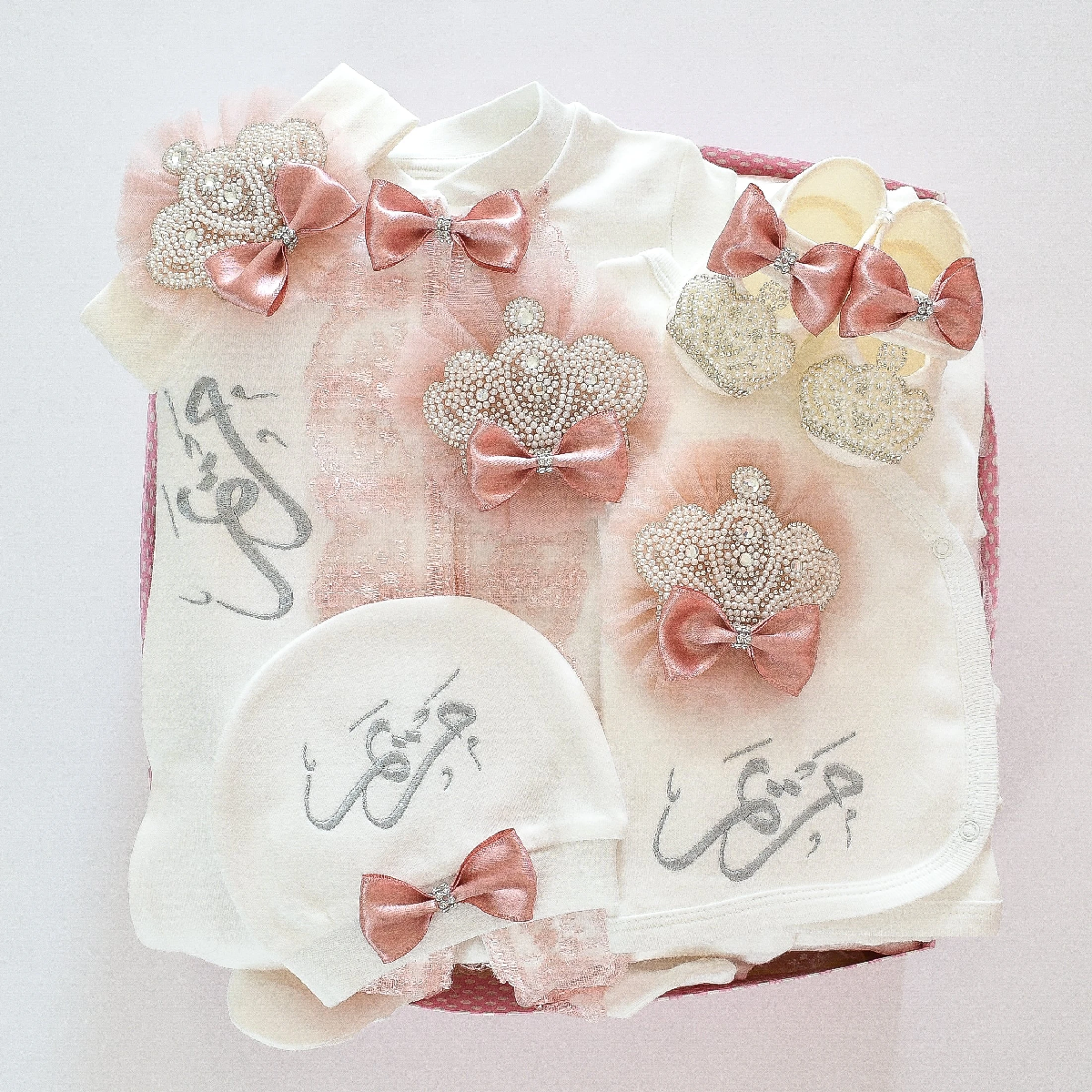 Dollbling Embroidery Name Para - Baby Nursery Outfits のレビューと価格