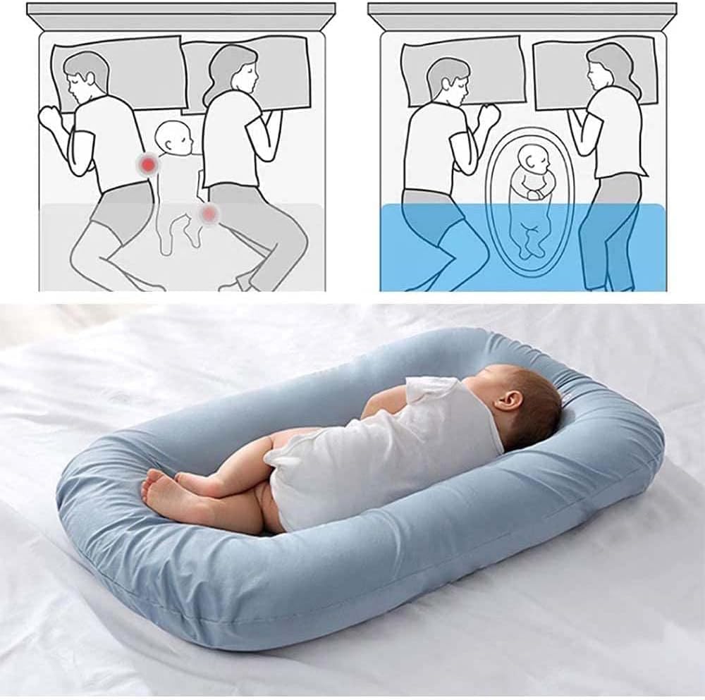 Newborn Folding Sleeping Baby  - Baby Nursery Crib のレビューと価格