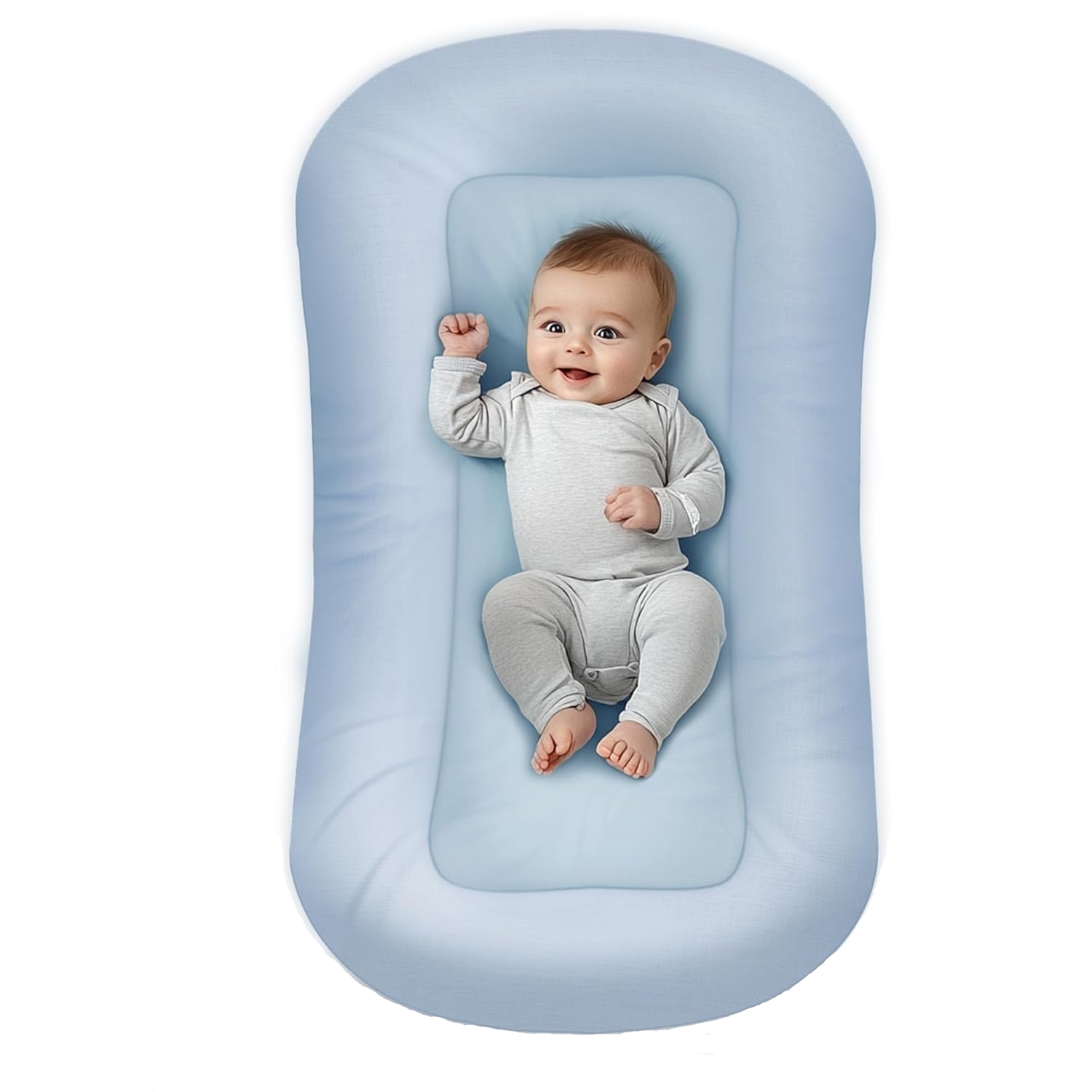Newborn Folding Sleeping Baby  - Baby Nursery Crib のレビューと価格