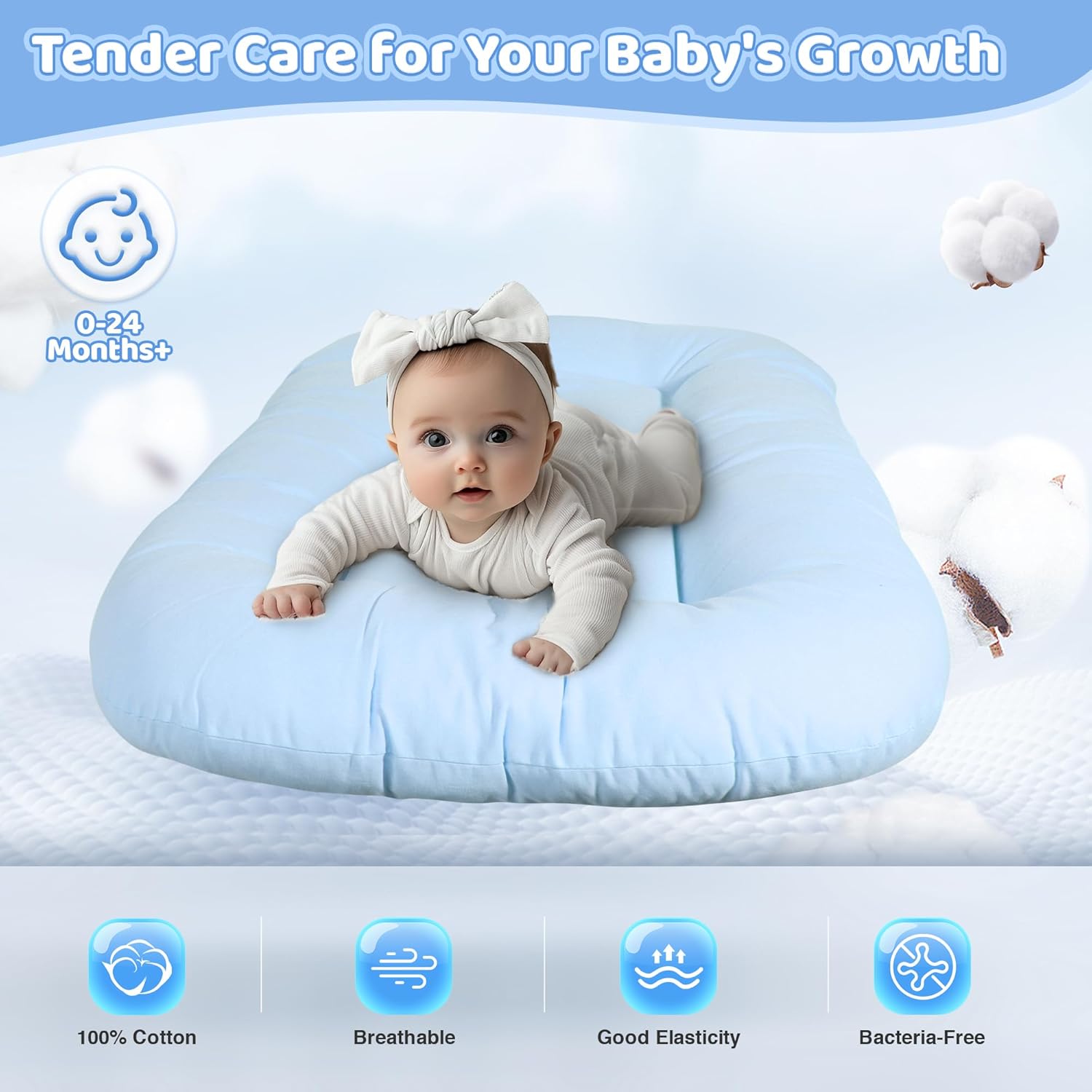 Newborn Folding Sleeping Baby  - Baby Nursery Crib のレビューと価格