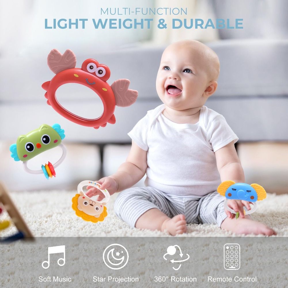 Easy Installation Music Crib P - Crib Mobile Musical のレビューと価格