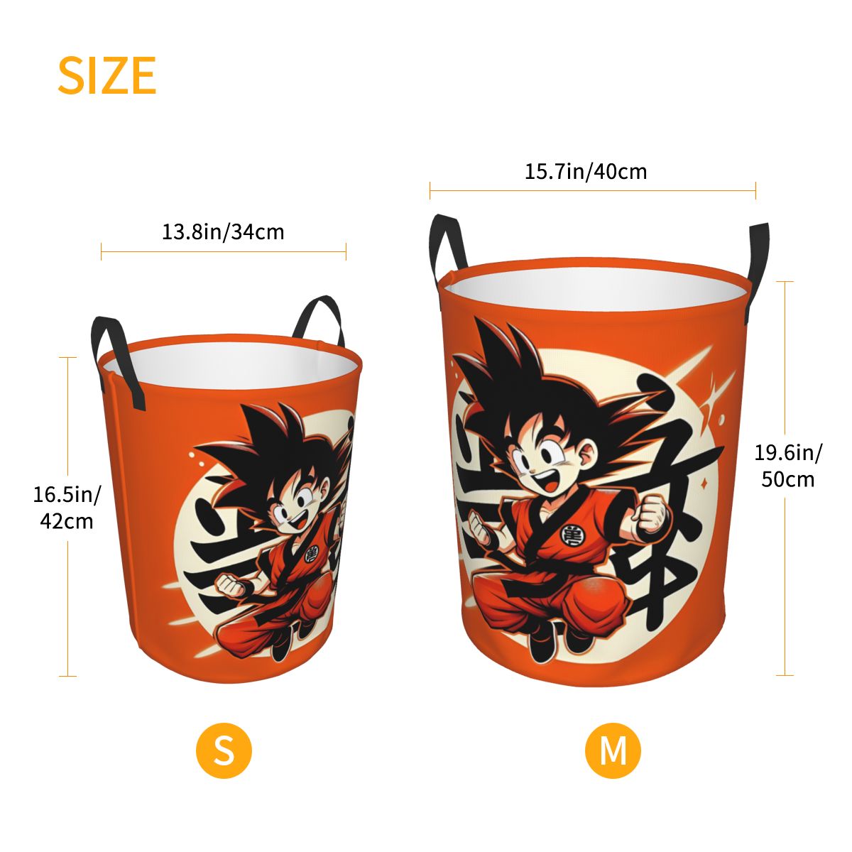 Customized D-Dragon B-Ball Z G - Baby Nursery Laundry Basket のレビューと価格