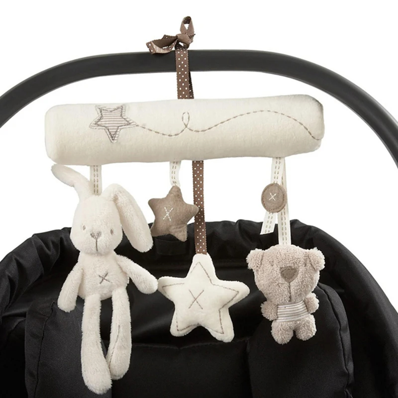 2025 New Hanging Bed Rabbit Ba - Crib Mobile Musical のレビューと価格