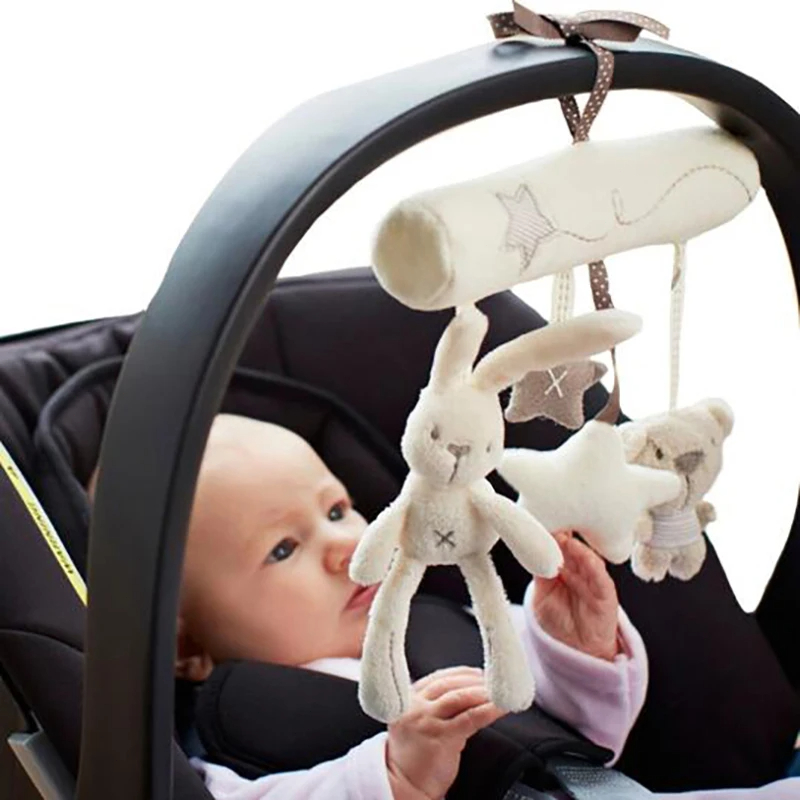 2025 New Hanging Bed Rabbit Ba - Crib Mobile Musical のレビューと価格