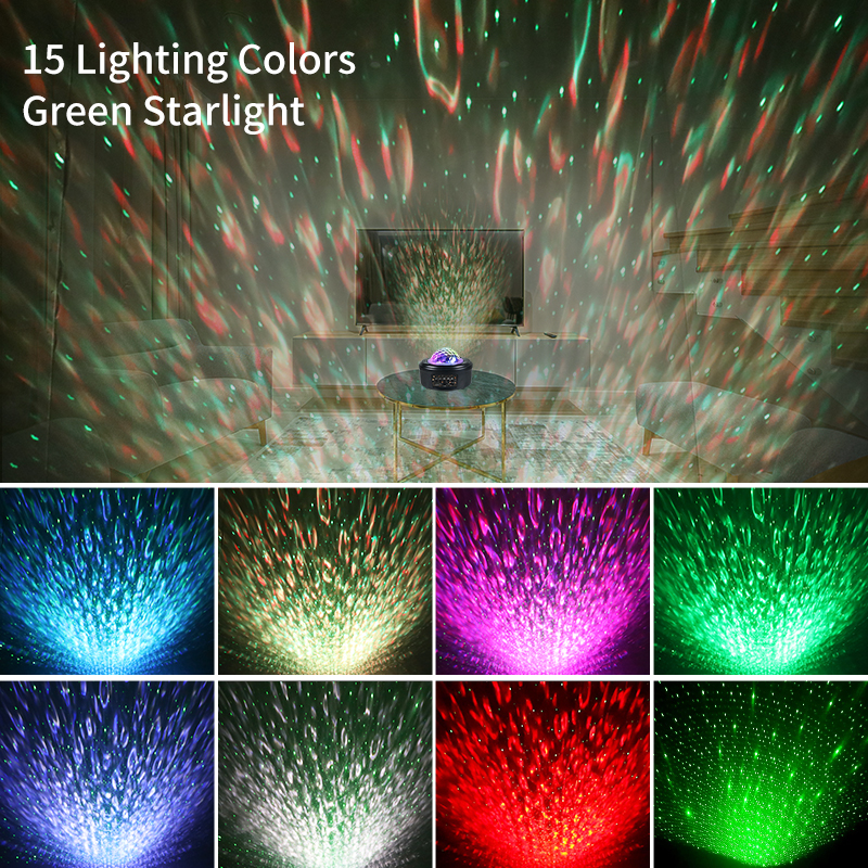 HCWE Star Projector Remote Con - Night Light Projector Stars のレビューと価格