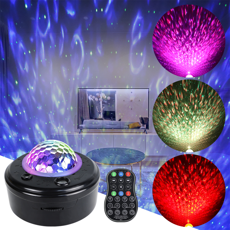 HCWE Star Projector Remote Con - Night Light Projector Stars のレビューと価格