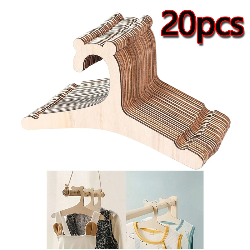 5/10/20/50pcs Baby Clothes Rac - Baby Nursery Hangers のレビューと価格