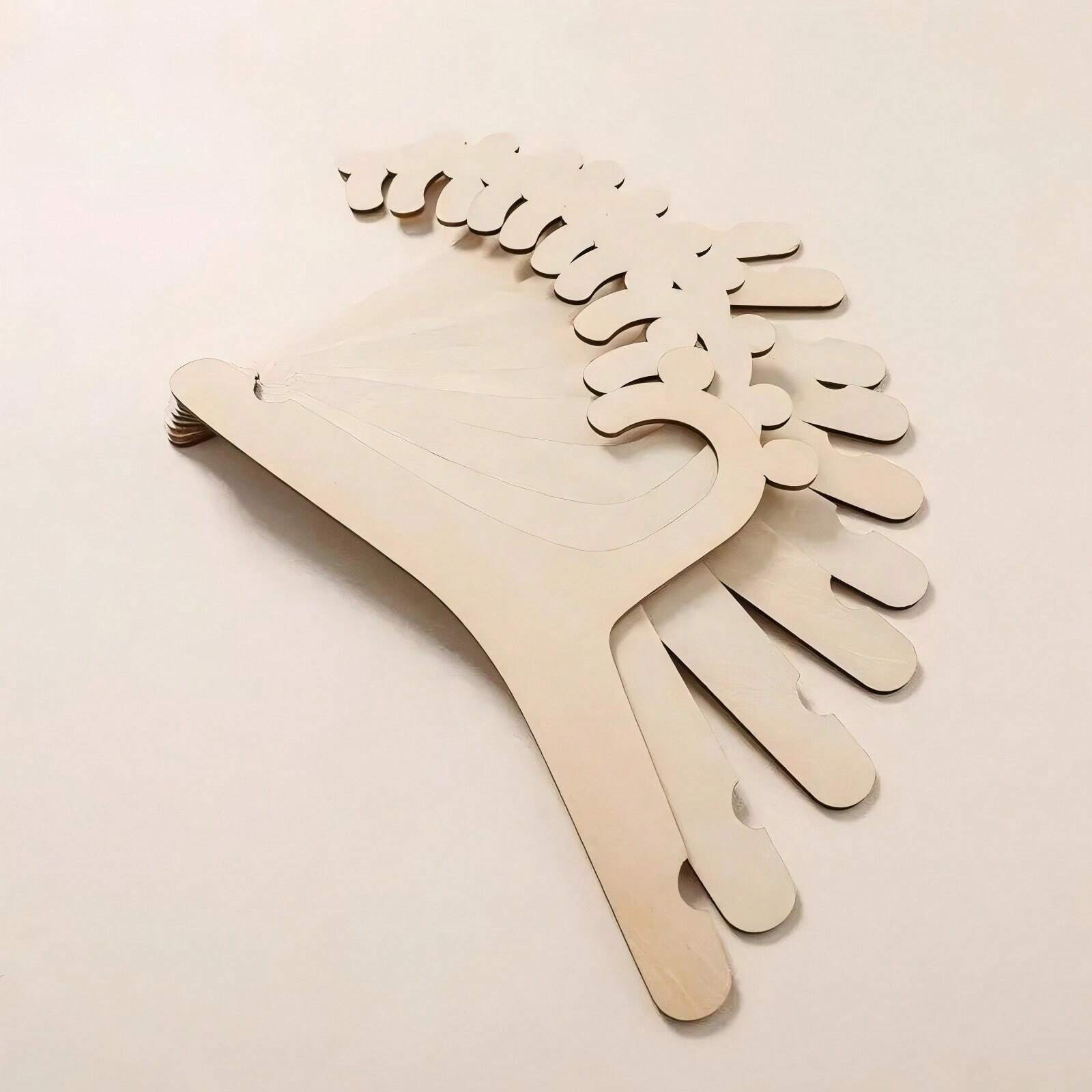 5/10/20/50pcs Baby Clothes Rac - Baby Nursery Hangers のレビューと価格