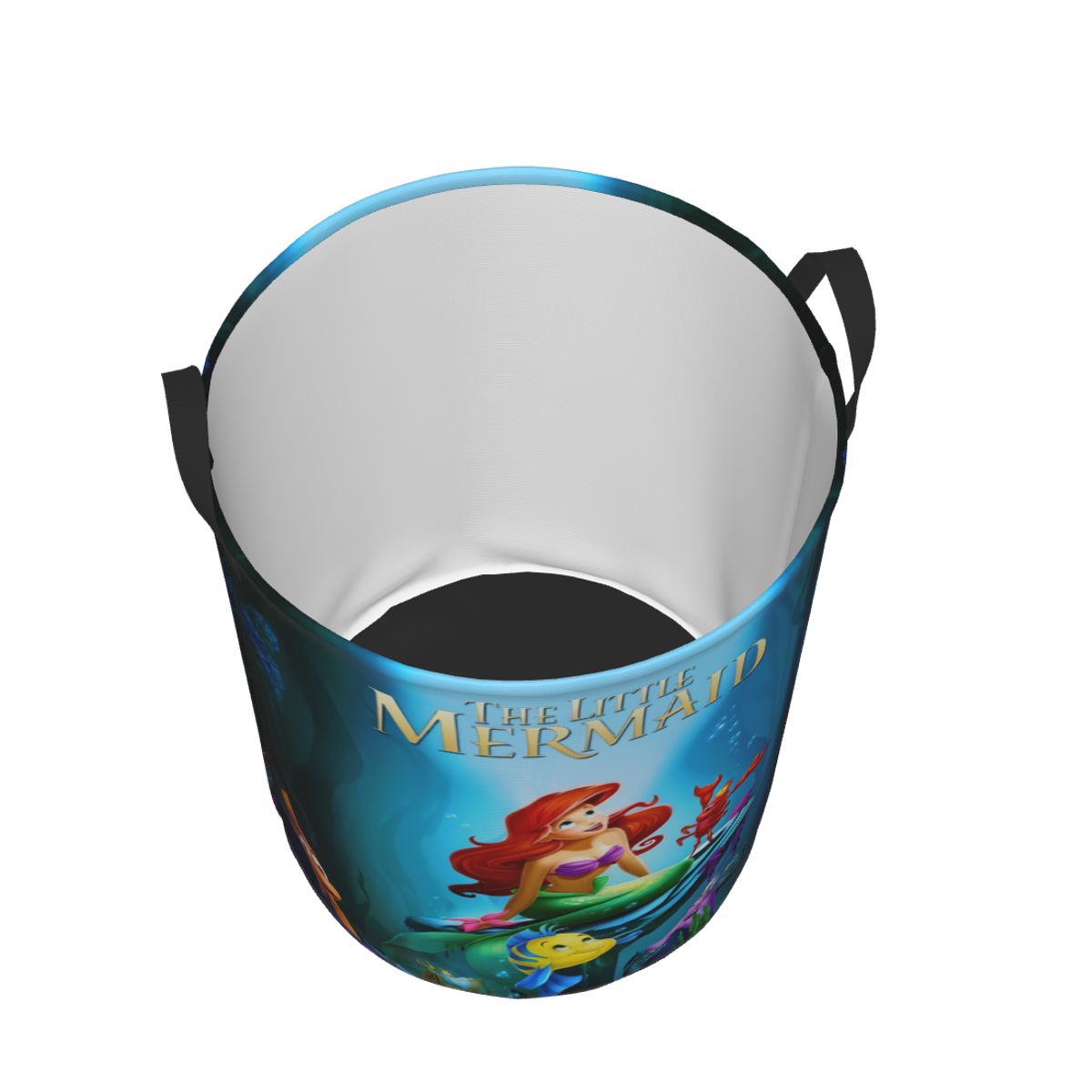 Anima The Little Mermaid Laund - Baby Nursery Laundry Basket のレビューと価格
