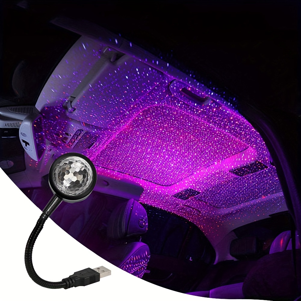 vehicle LED Starry Sky Night L - Night Light Projector Stars のレビューと価格