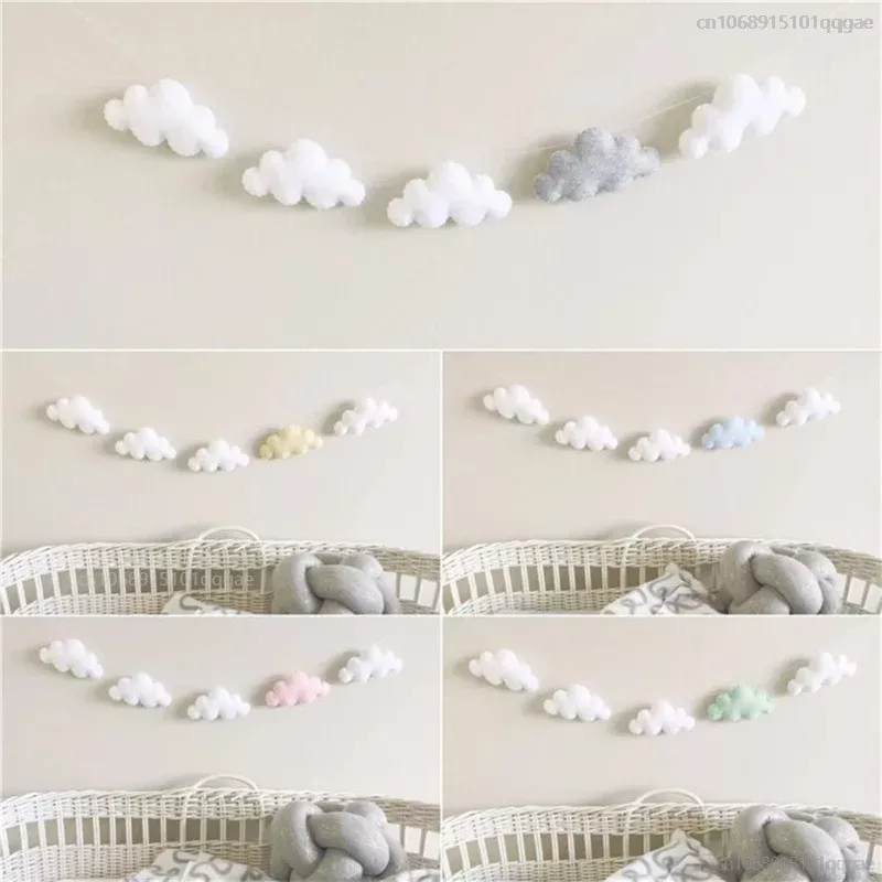 Nordic Wall Hanging Ornaments  - Baby Nursery Garland のレビューと価格