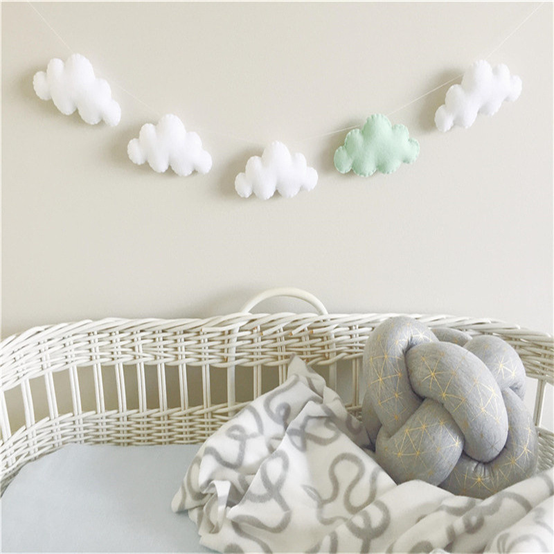 Nordic Wall Hanging Ornaments  - Baby Nursery Garland のレビューと価格