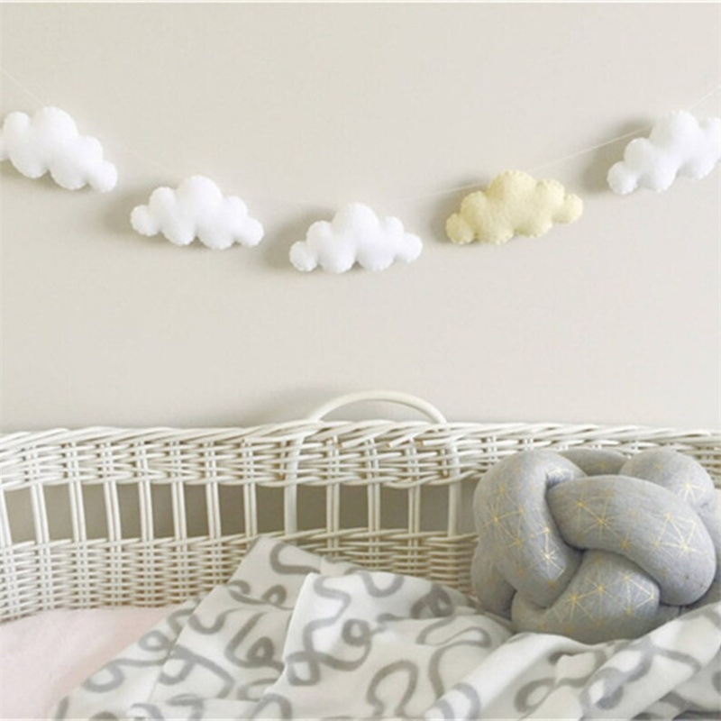 Nordic Wall Hanging Ornaments  - Baby Nursery Garland のレビューと価格