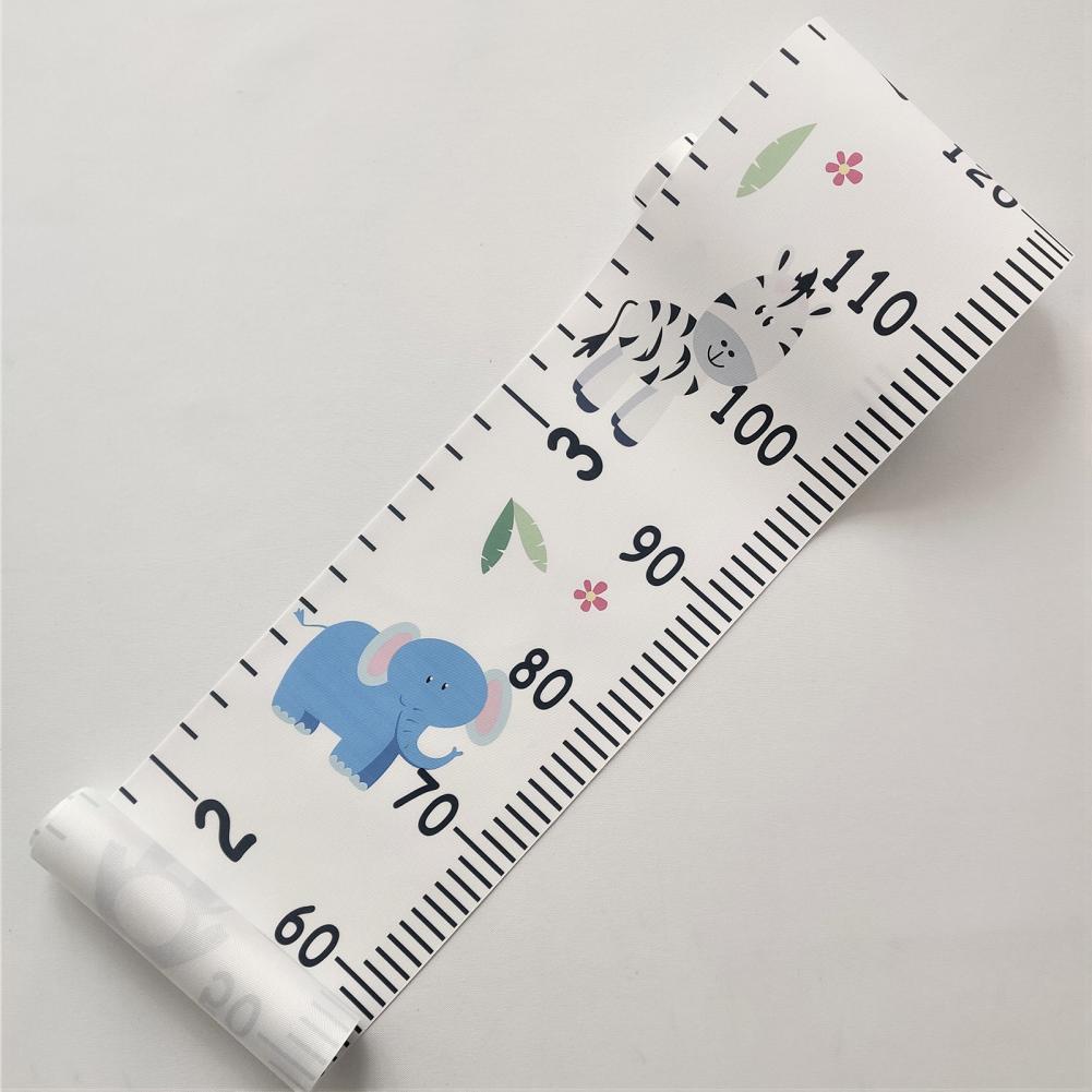 Animal Print Height Ruler for  - Growth Chart Ruler のレビューと価格