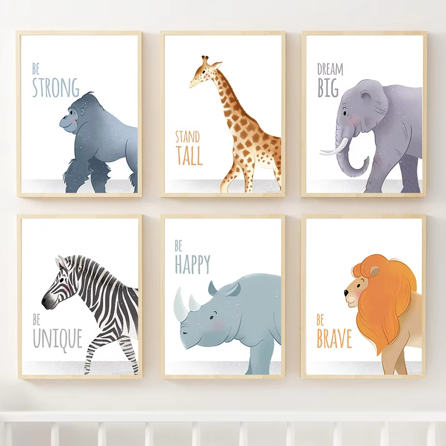 Inspirational quotes Nursery W - Baby Nursery Quotes Wall Art のレビューと価格